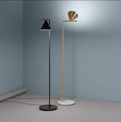 Captain Flint Floor Lamp - Loonglight