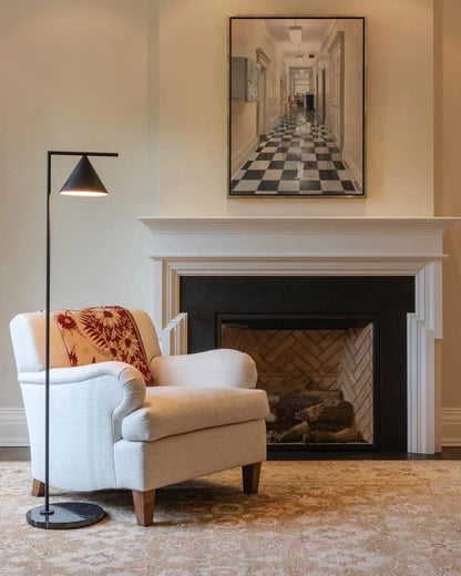 Captain Flint Floor Lamp - Loonglight