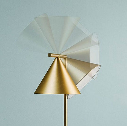 Captain Flint Floor Lamp - Loonglight