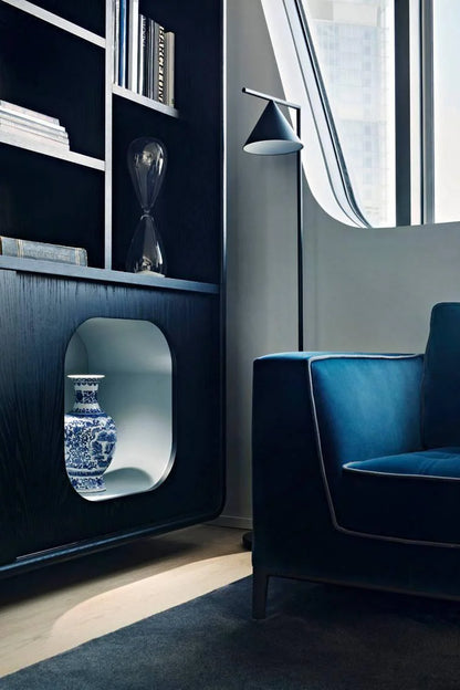 Captain Flint Floor Lamp - Loonglight