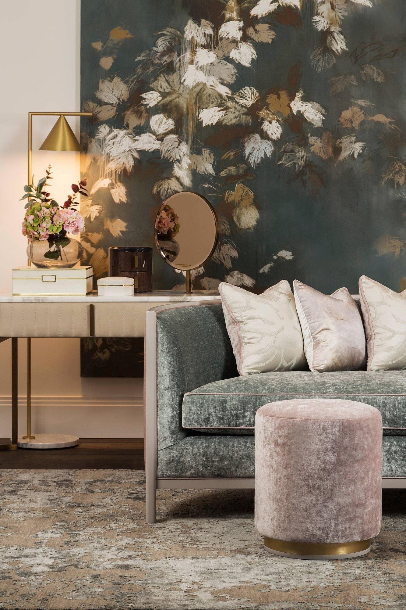 Captain Flint Floor Lamp - Loonglight