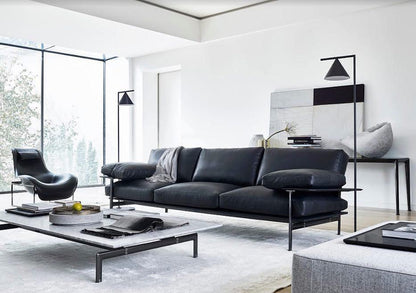 Captain Flint Floor Lamp - Loonglight