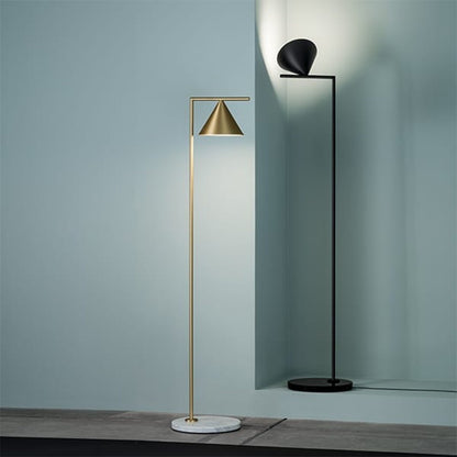 Captain Flint Floor Lamp - Loonglight