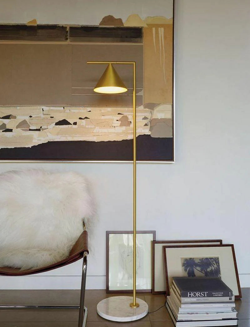Captain Flint Floor Lamp - Loonglight