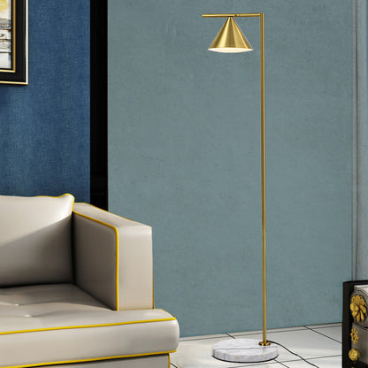 Captain Flint Floor Lamp - Loonglight