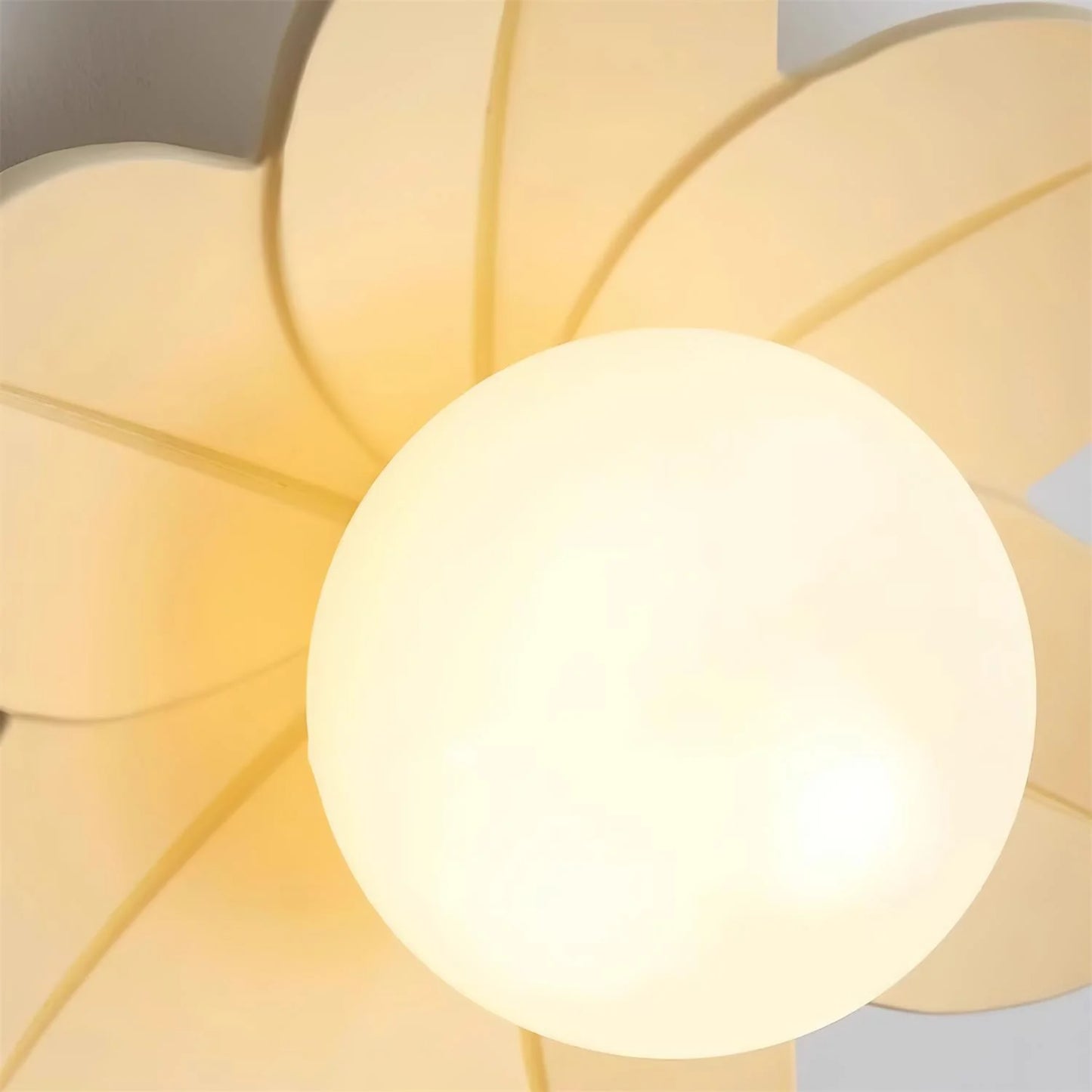 Carins Flower Ceiling Light - Loonglight