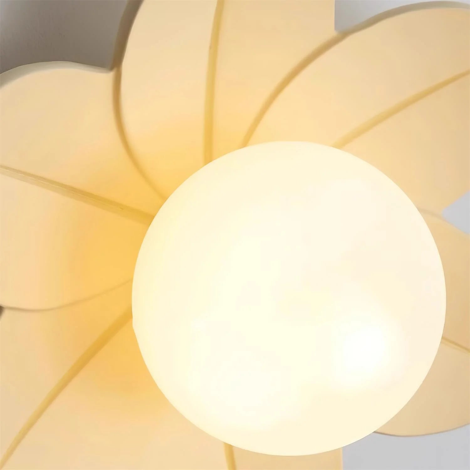 Carins Flower Ceiling Light - Loonglight