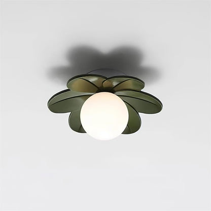 Carins Flower Ceiling Light - Loonglight