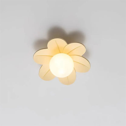 Carins Flower Ceiling Light - Loonglight