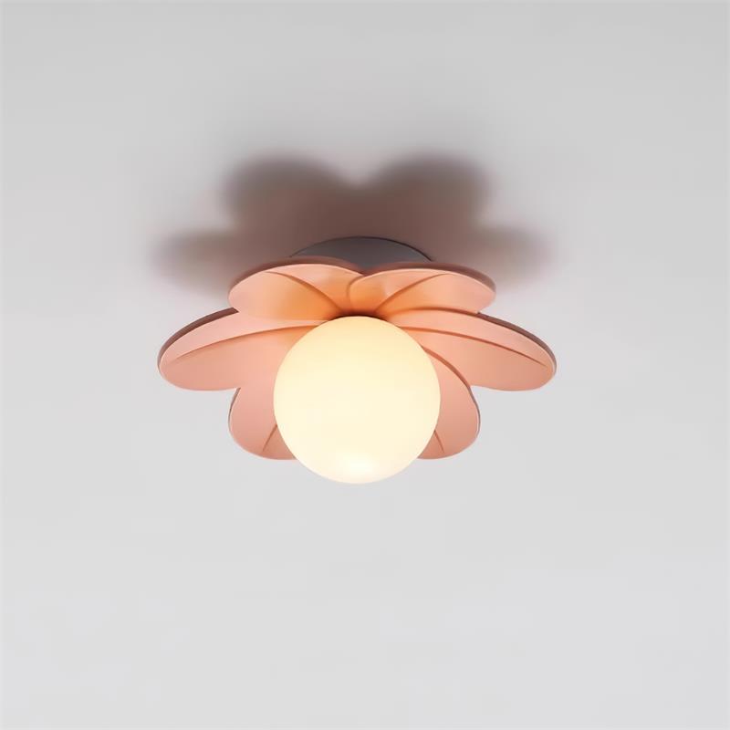 Carins Flower Ceiling Light - Loonglight