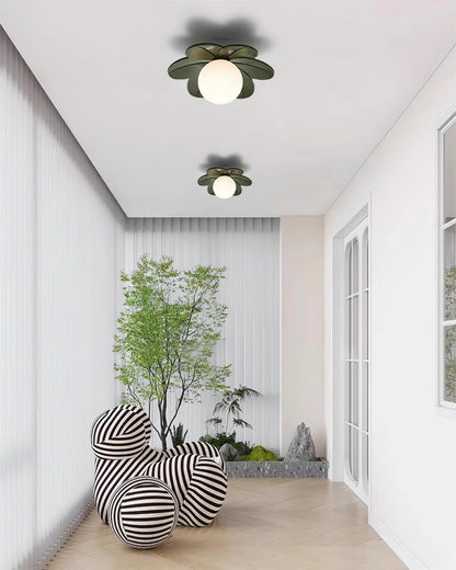 Carins Flower Ceiling Light - Loonglight