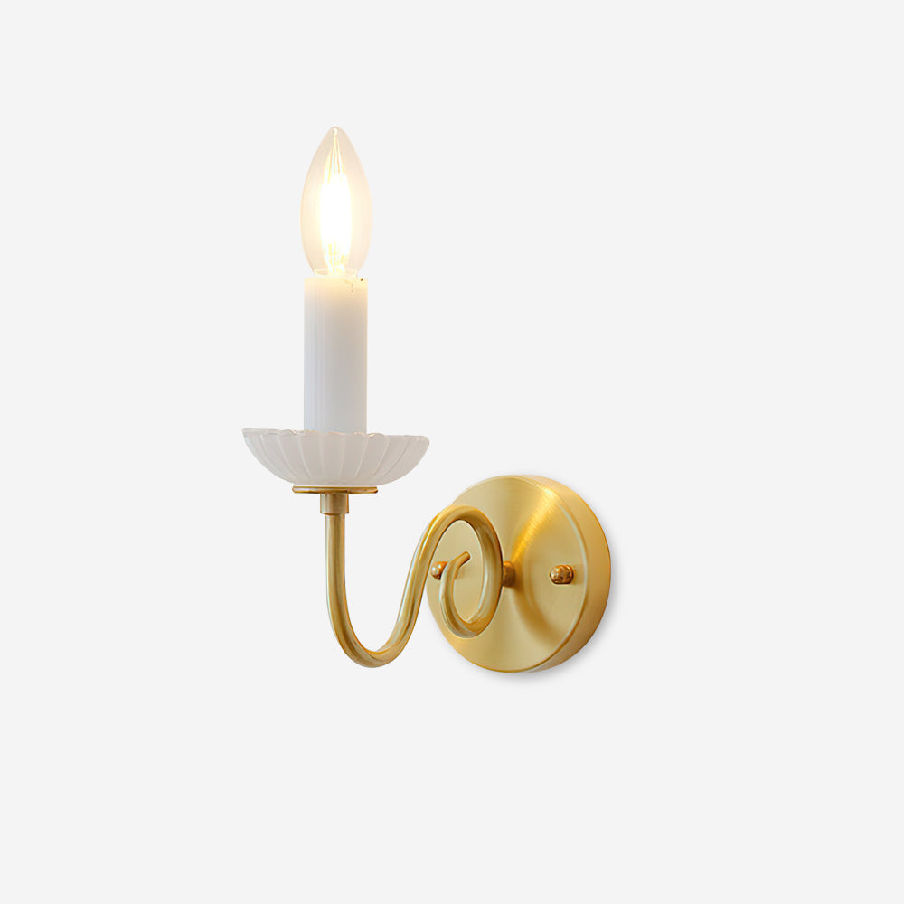 Carlita Wall Lamp - Loonglight