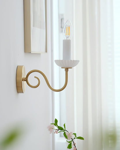 Carlita Wall Lamp - Loonglight