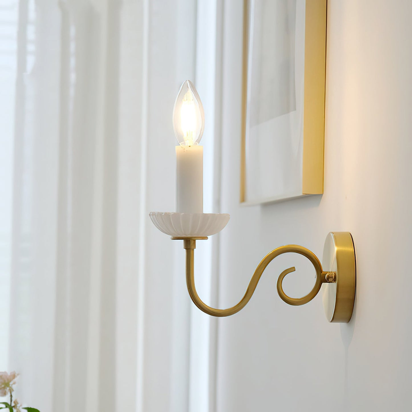Carlita Wall Lamp - Loonglight