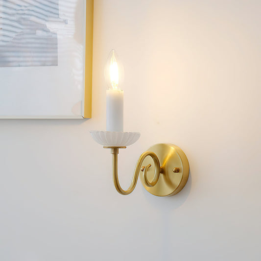 Carlita Wall Lamp - Loonglight