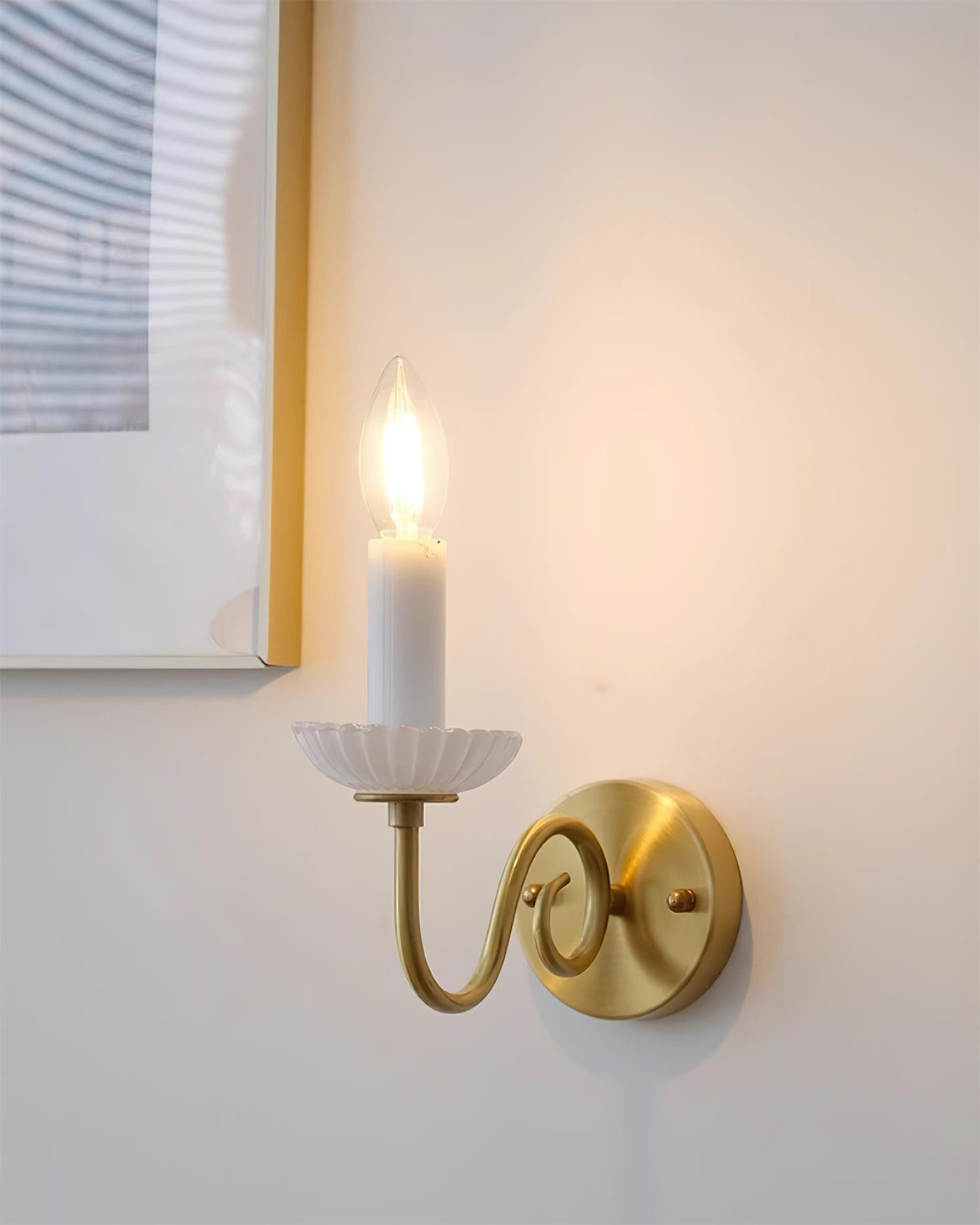 Carlita Wall Lamp - Loonglight