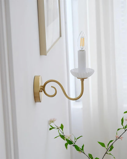 Carlita Wall Lamp - Loonglight