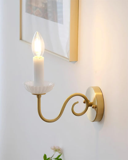 Carlita Wall Lamp - Loonglight
