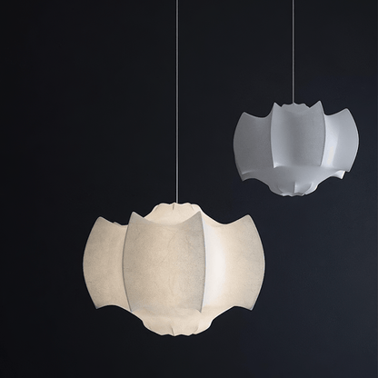 Create Silk Pendant Light - Loonglight