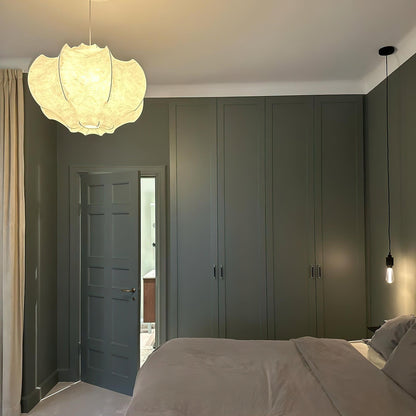 Create Silk Pendant Light - Loonglight