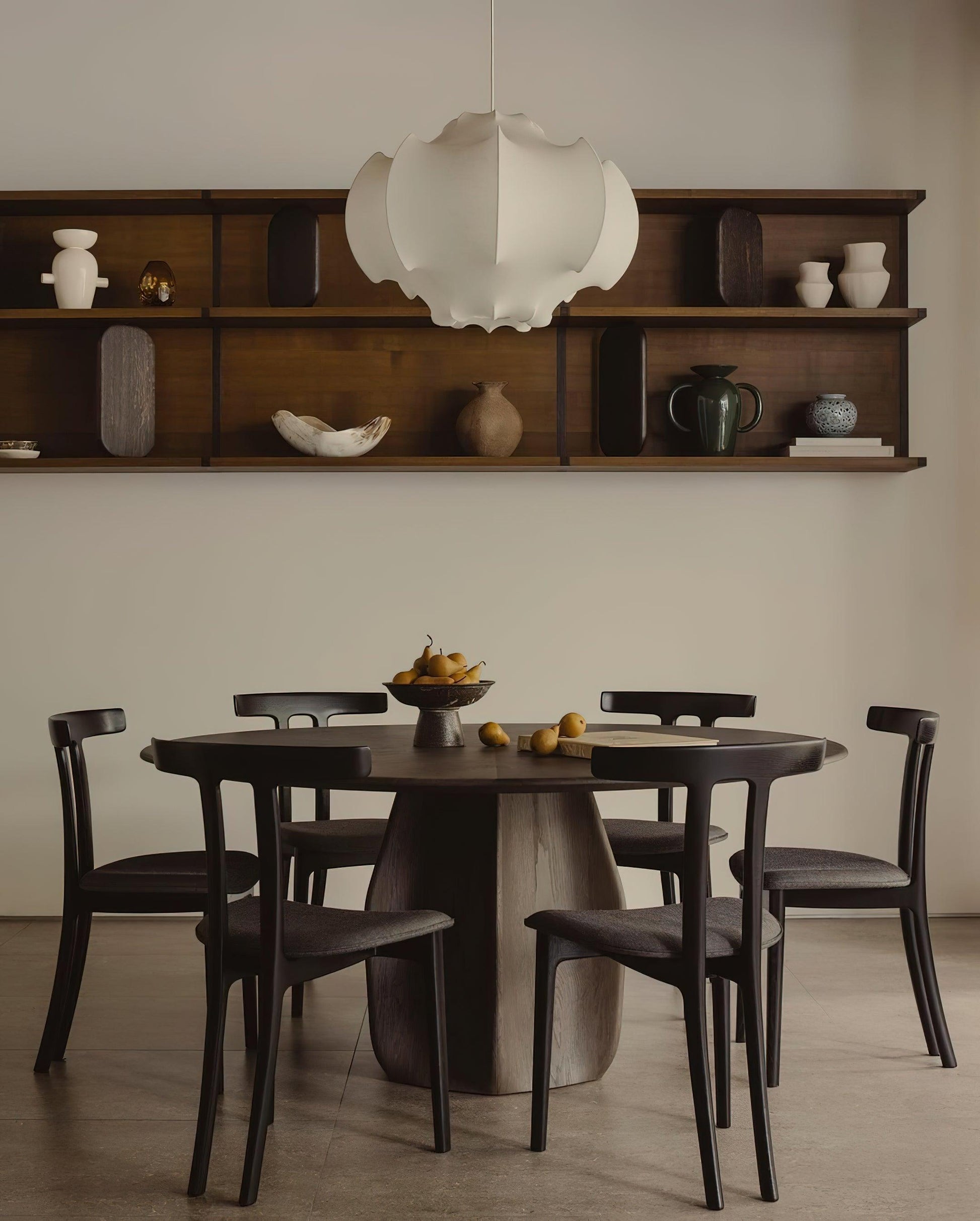 Create Silk Pendant Light - Loonglight