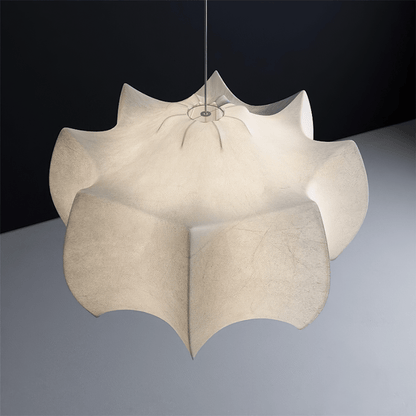 Create Silk Pendant Light - Loonglight