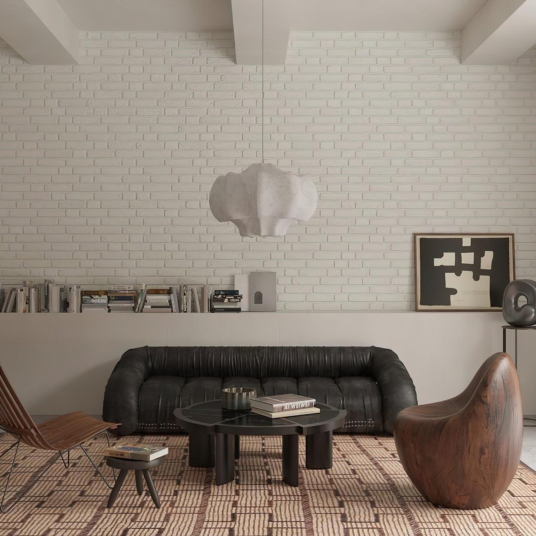 Create Silk Pendant Light - Loonglight