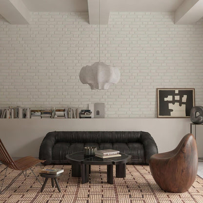 Create Silk Pendant Light - Loonglight