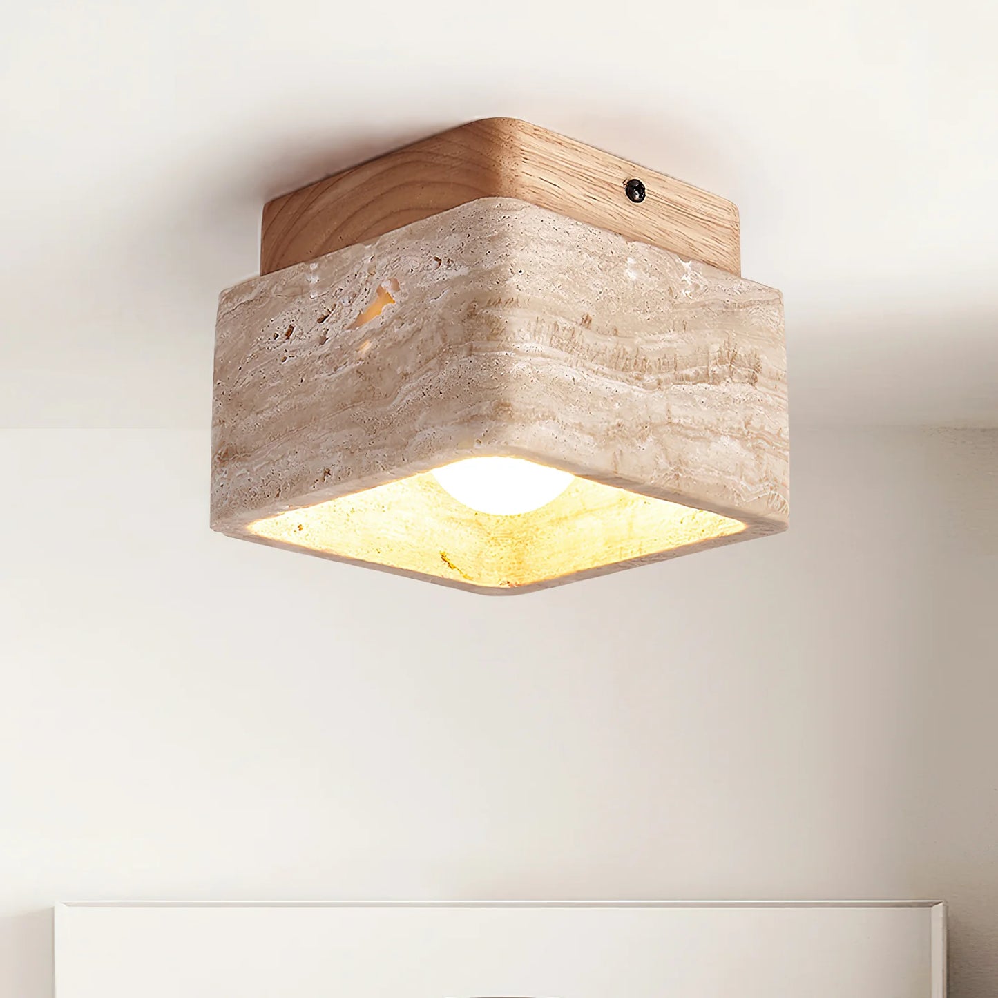 Carso Ceiling Light - Loonglight