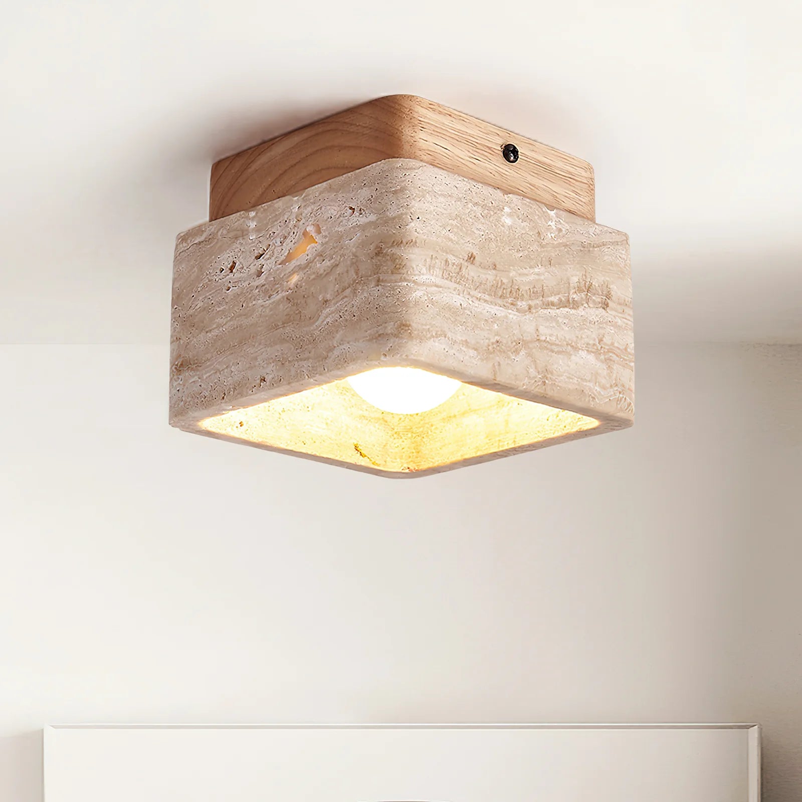 Carso Ceiling Light - Loonglight