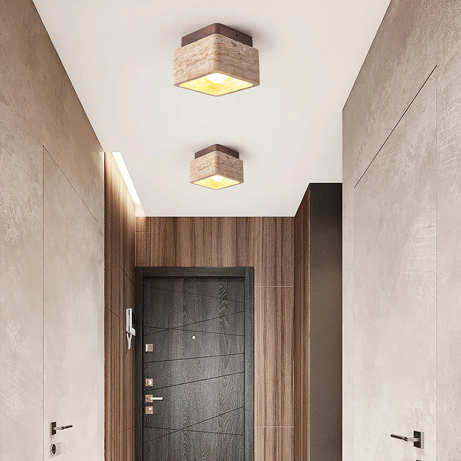 Carso Ceiling Light - Loonglight
