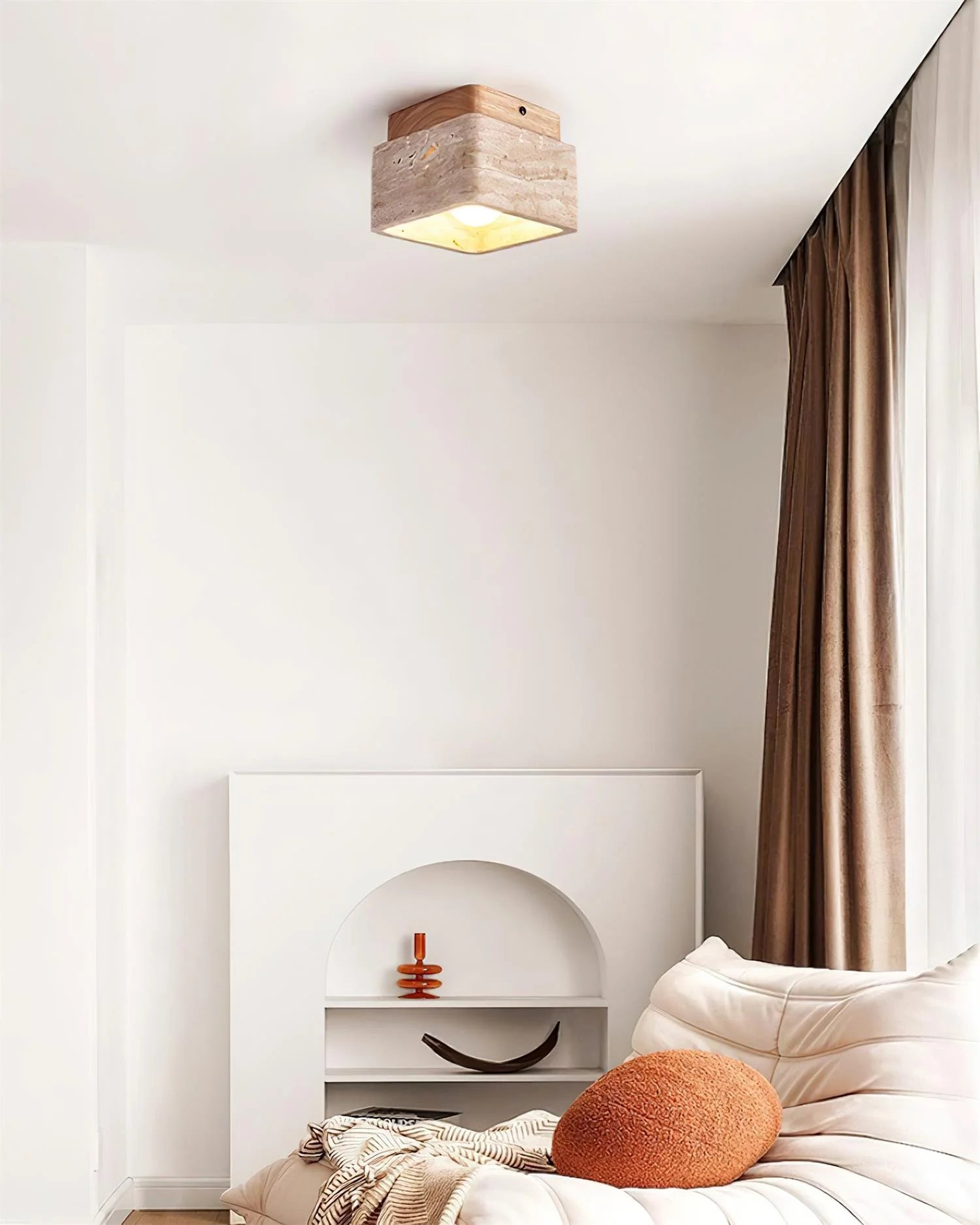 Carso Ceiling Light - Loonglight