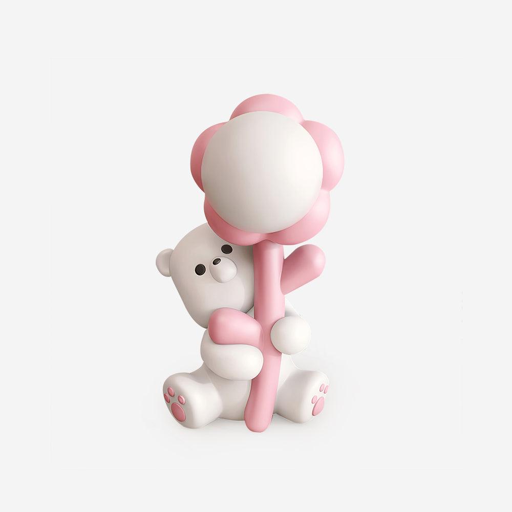 Cartoon Bear Table Lamp - Loonglight