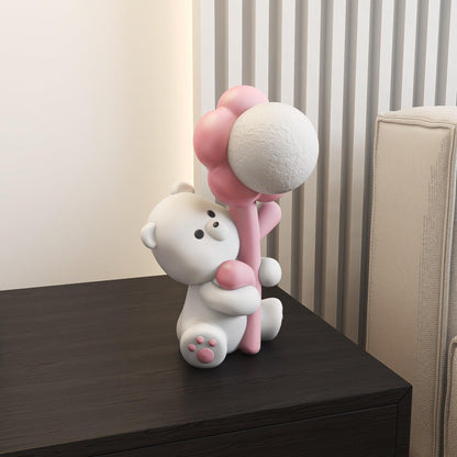 Cartoon Bear Table Lamp - Loonglight