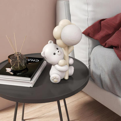Cartoon Bear Table Lamp - Loonglight