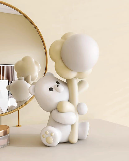 Cartoon Bear Table Lamp - Loonglight
