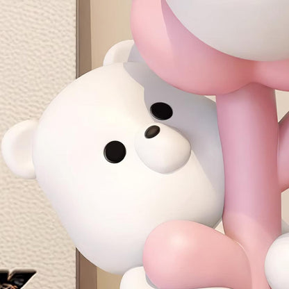 Cartoon Bear Table Lamp - Loonglight