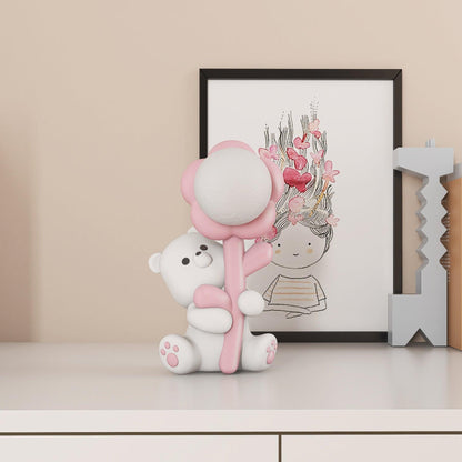 Cartoon Bear Table Lamp - Loonglight