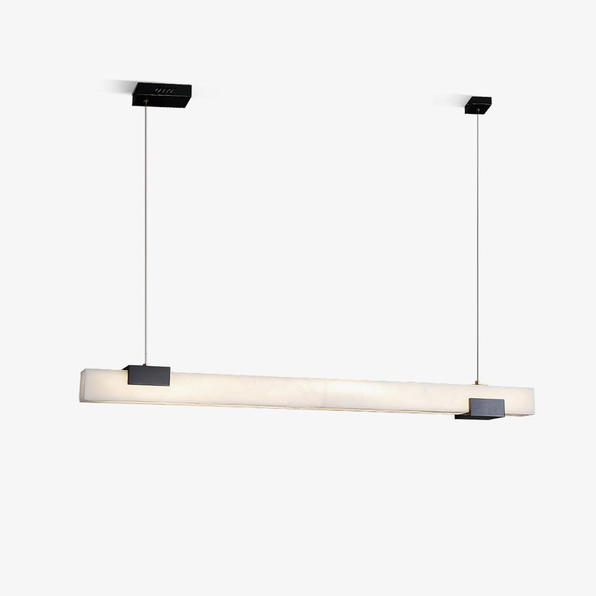 Cary Alabaster Pendant Light - Loonglight