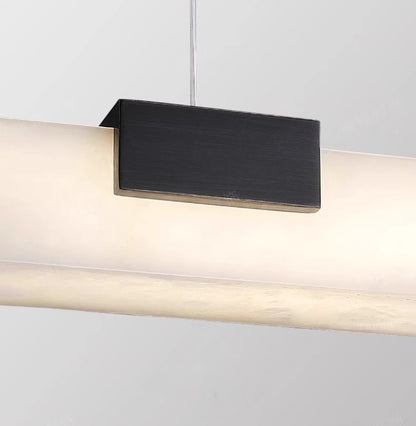 Cary Alabaster Pendant Light - Loonglight