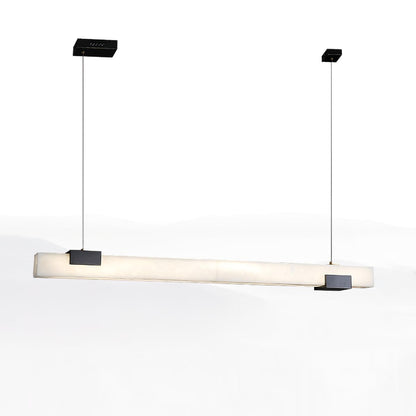 Cary Alabaster Pendant Light - Loonglight