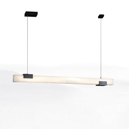 Cary Alabaster Pendant Light - Loonglight