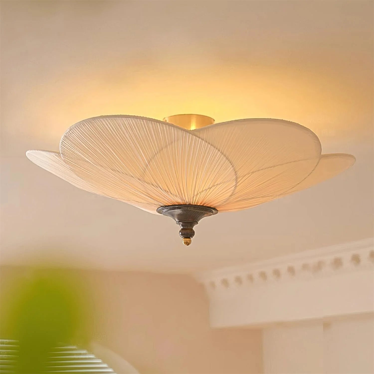 Caserta Ceiling Light - Loonglight