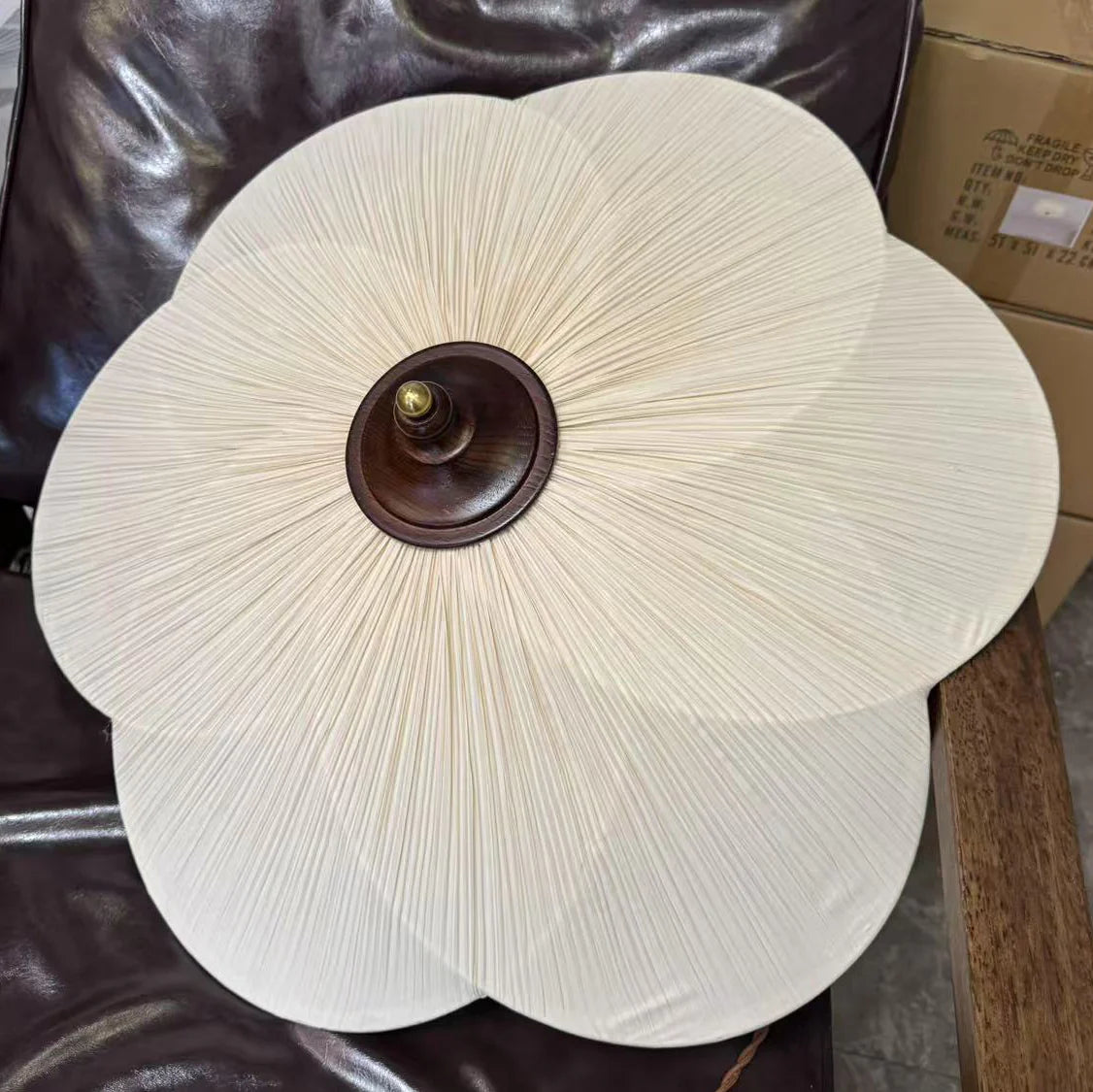 Caserta Ceiling Light - Loonglight