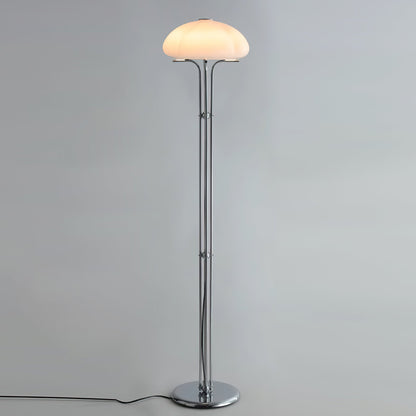 Cato Glass Floor Lamp - Loonglight