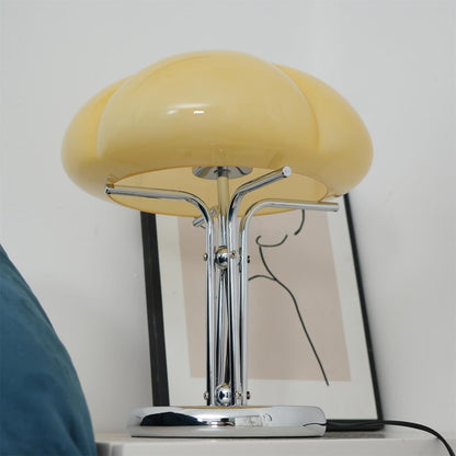 Cato Glass Table Lamp - Loonglight