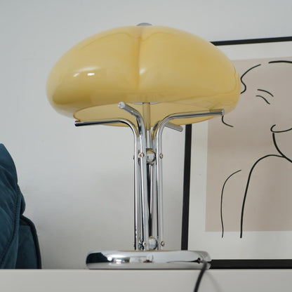 Cato Glass Table Lamp - Loonglight