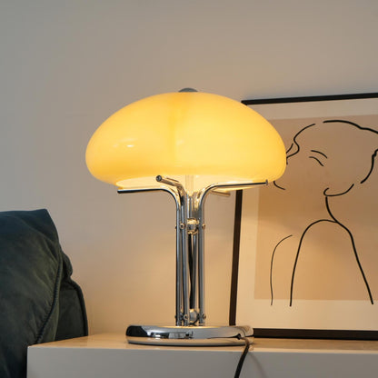 Cato Glass Table Lamp - Loonglight