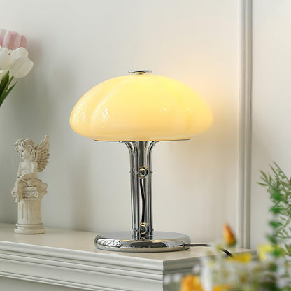 Cato Glass Table Lamp - Loonglight