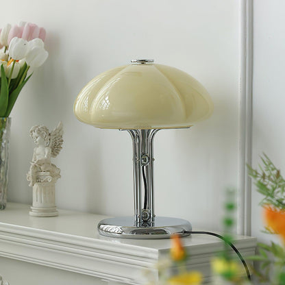 Cato Glass Table Lamp - Loonglight